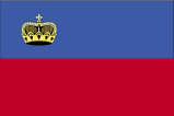 Liechtenstein flaga