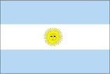 Argentyna flaga