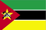 Mozambik flaga