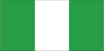 Nigeria flaga