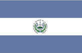 Salwador flaga