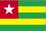 Togo flaga