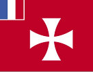 Wallis i Futuna flaga