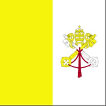 Watykan flaga
