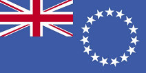 Wyspy Cooka flaga