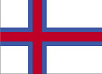 Wyspy Owcze flaga