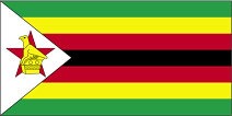 Zimbabwe flaga