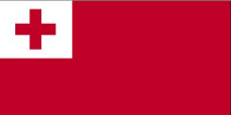 Tonga flaga