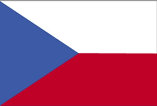 Czechy flaga