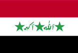 Irak flaga